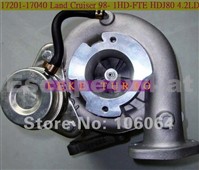 Turbolader CT26 17201-17040 für Toyota LC 80